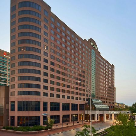 The Westin Indianapolis Otel Dış mekan fotoğraf