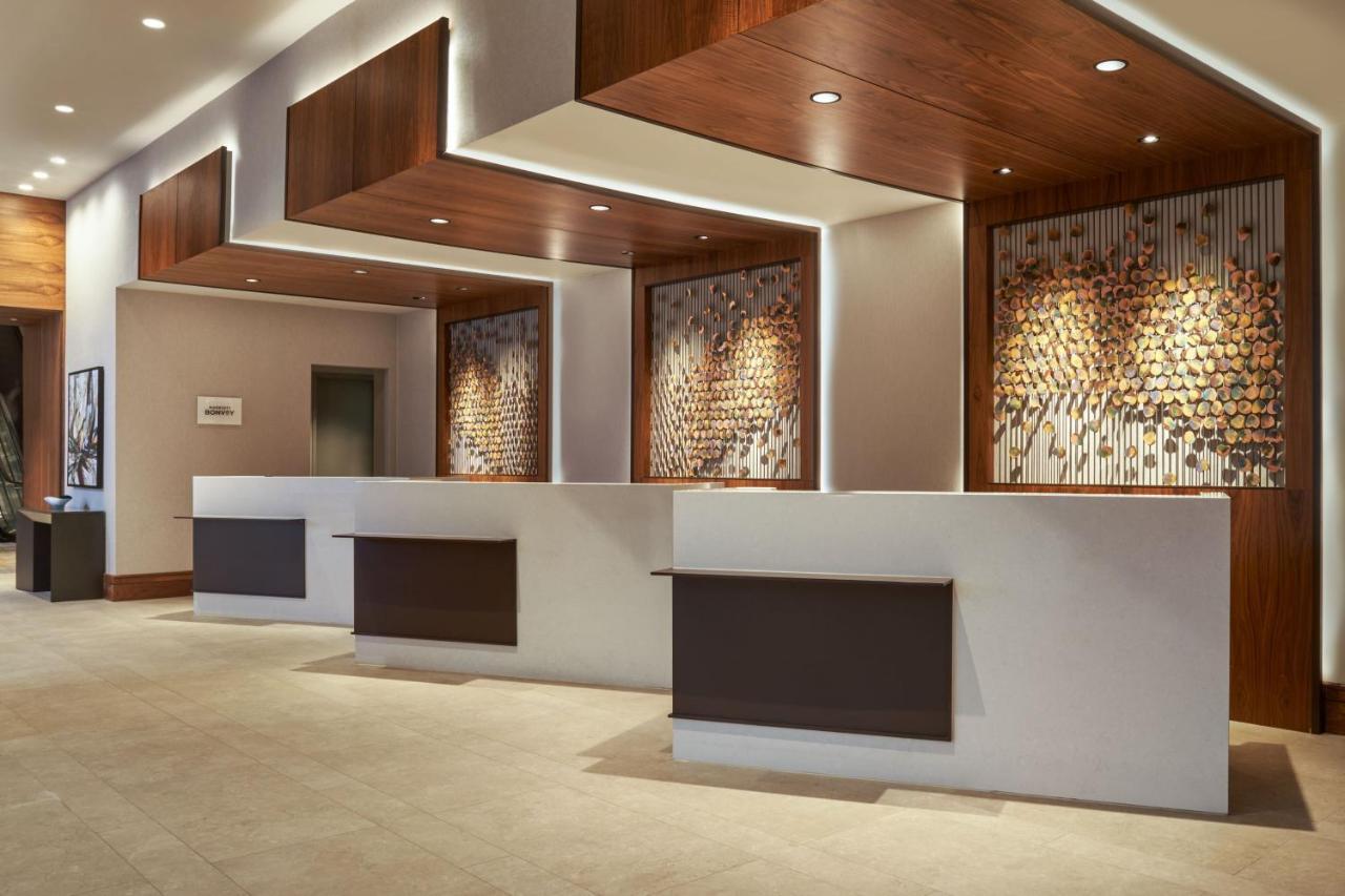 The Westin Indianapolis Otel Dış mekan fotoğraf