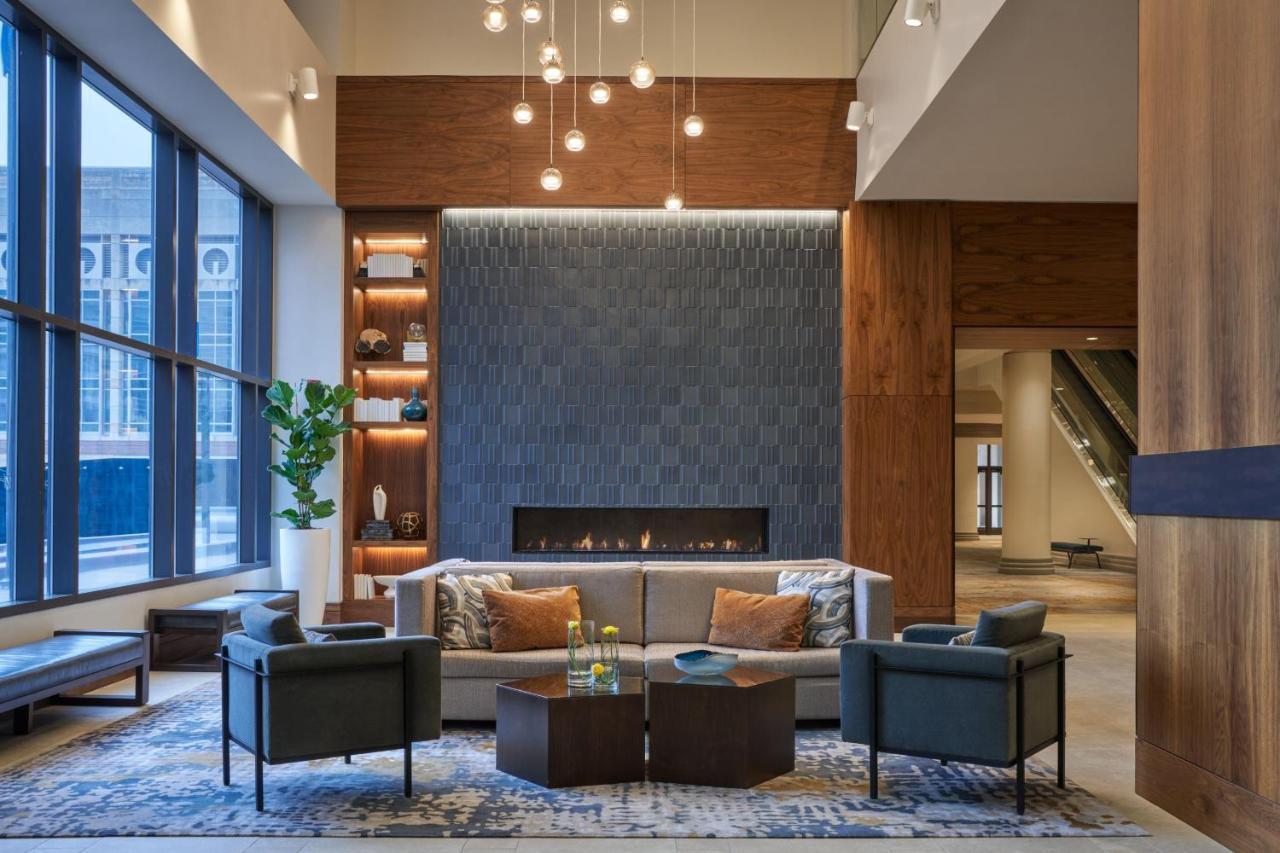 The Westin Indianapolis Otel Dış mekan fotoğraf