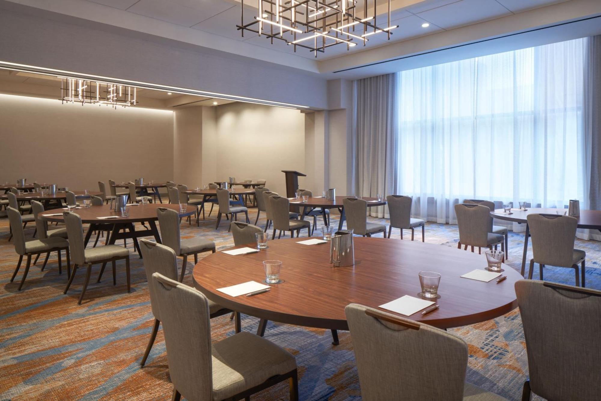 The Westin Indianapolis Otel Dış mekan fotoğraf