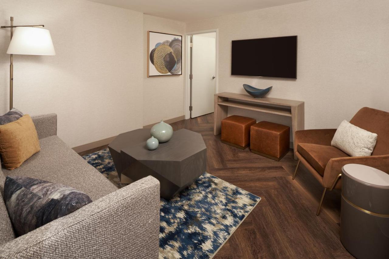 The Westin Indianapolis Otel Dış mekan fotoğraf