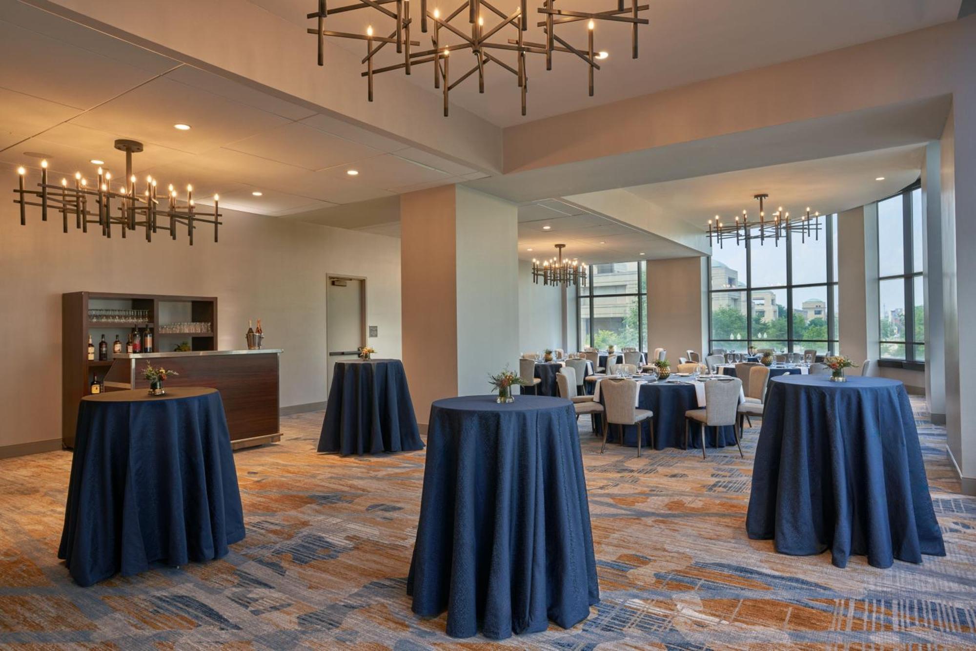 The Westin Indianapolis Otel Dış mekan fotoğraf