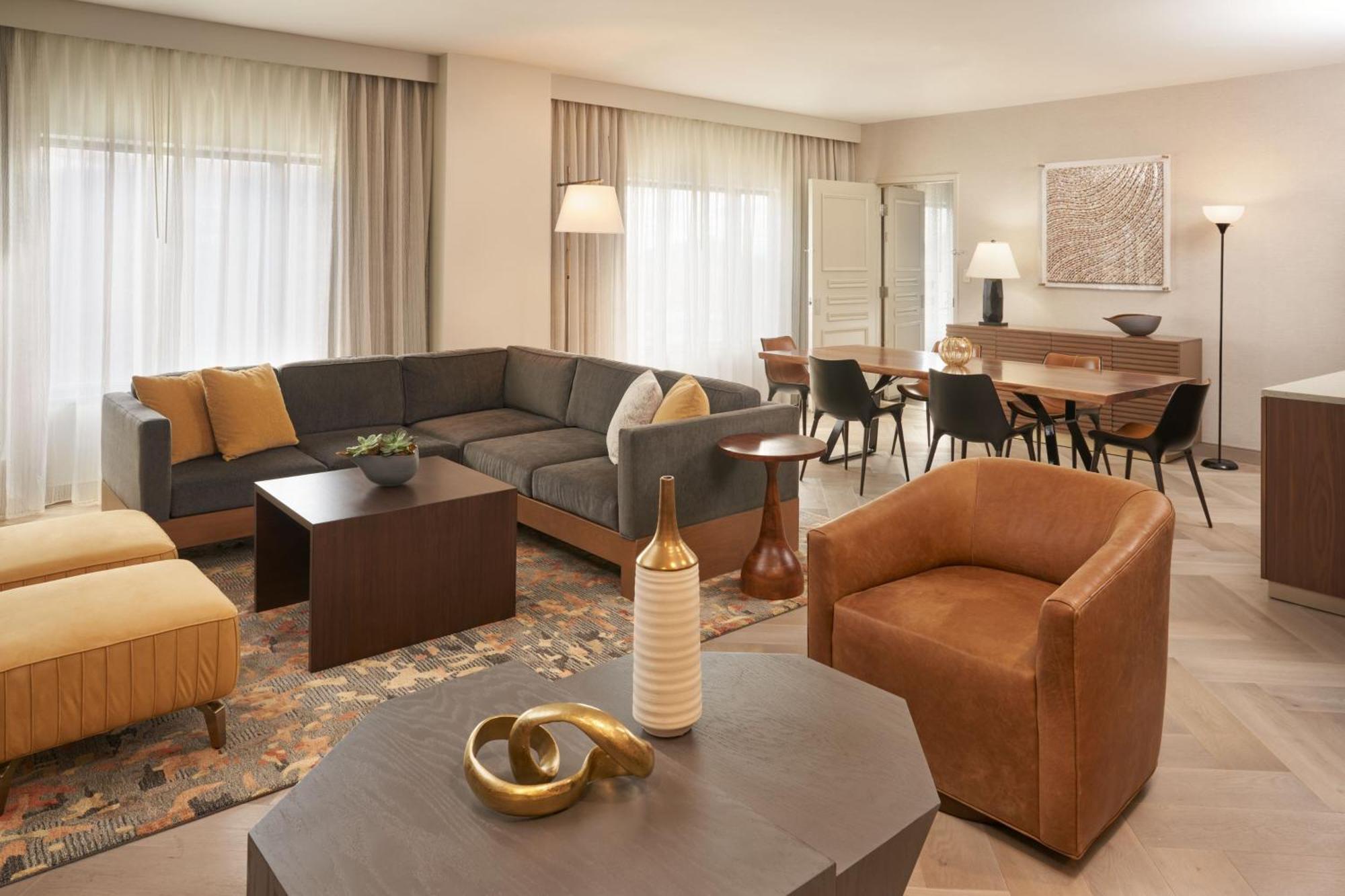 The Westin Indianapolis Otel Dış mekan fotoğraf