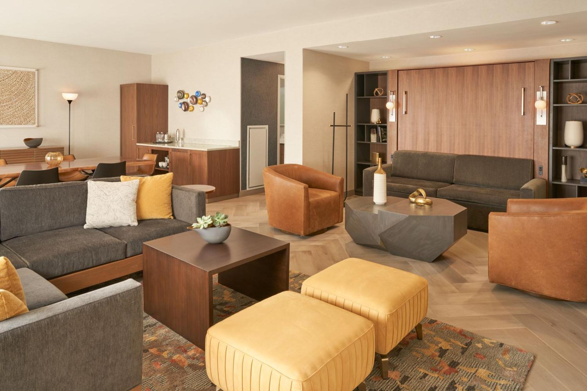 The Westin Indianapolis Otel Dış mekan fotoğraf