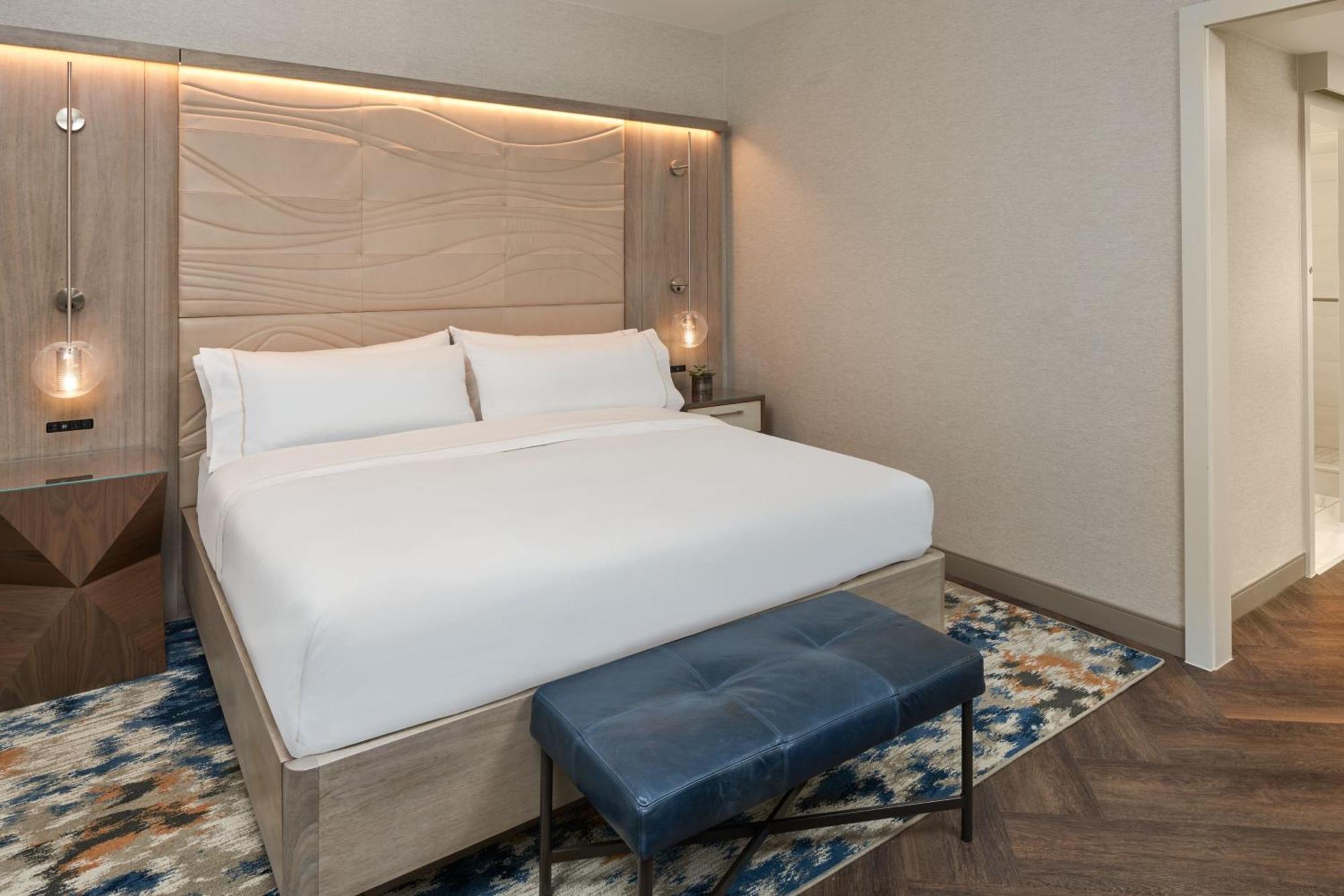The Westin Indianapolis Otel Dış mekan fotoğraf