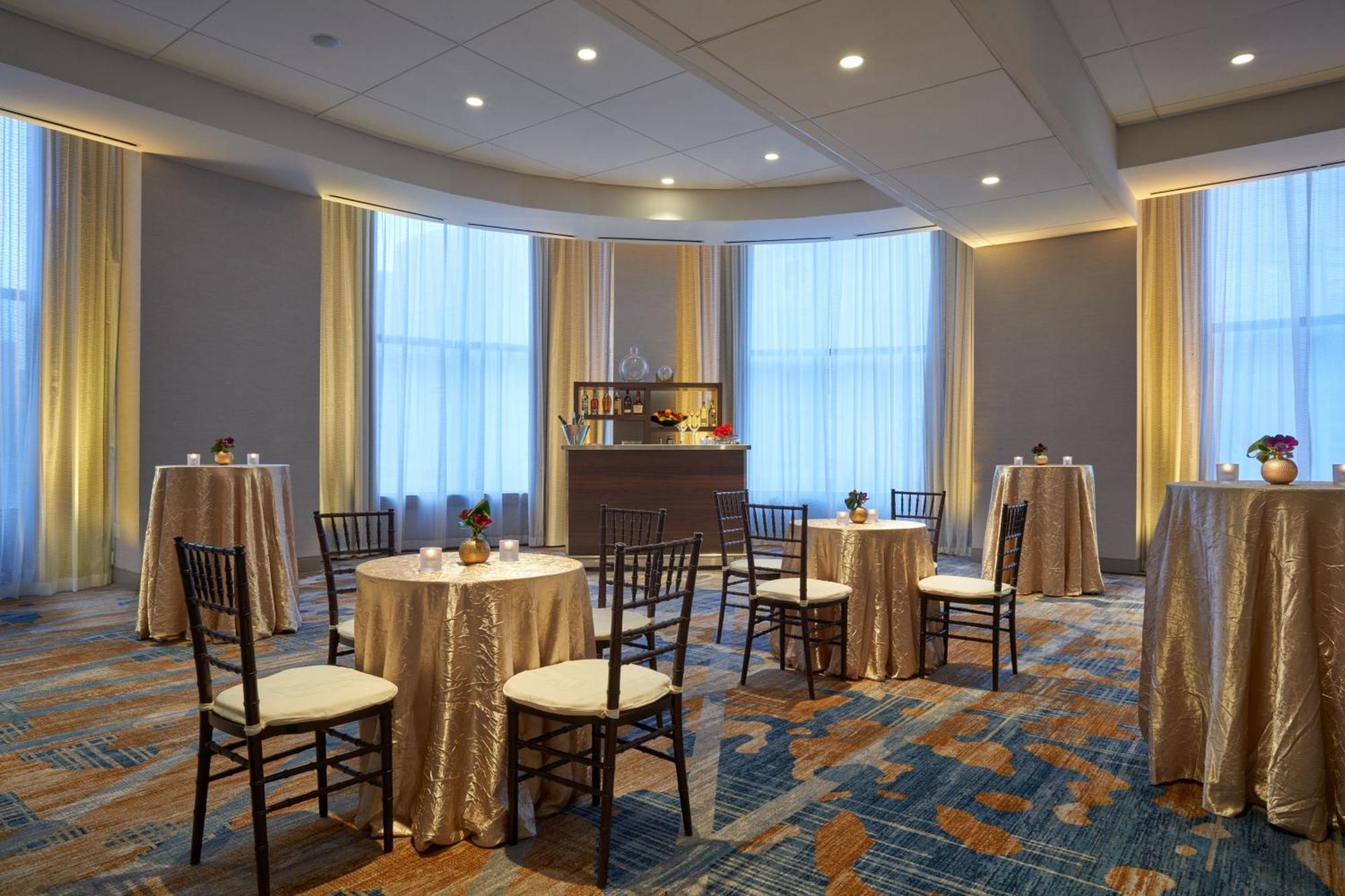 The Westin Indianapolis Otel Dış mekan fotoğraf