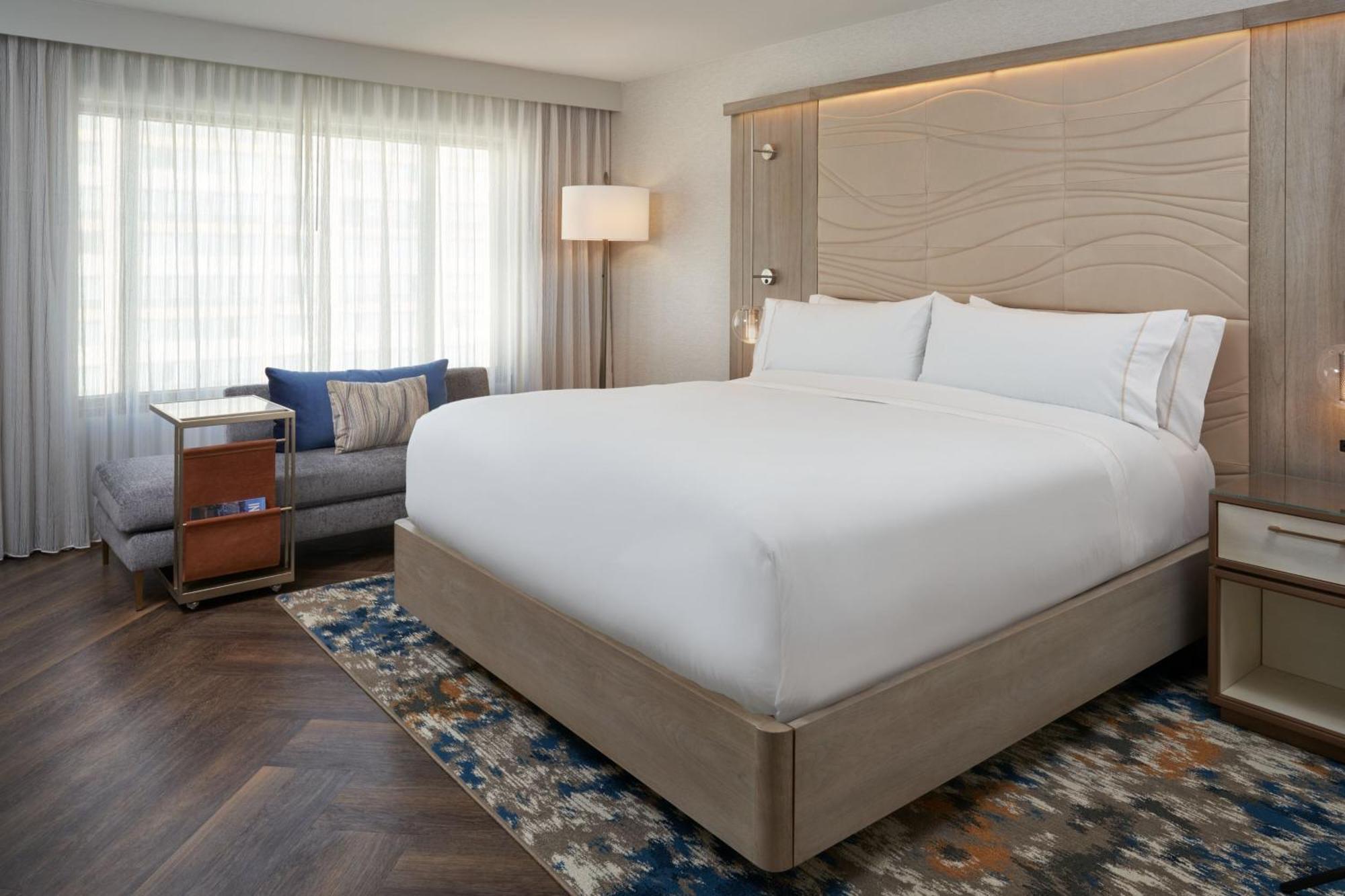 The Westin Indianapolis Otel Dış mekan fotoğraf
