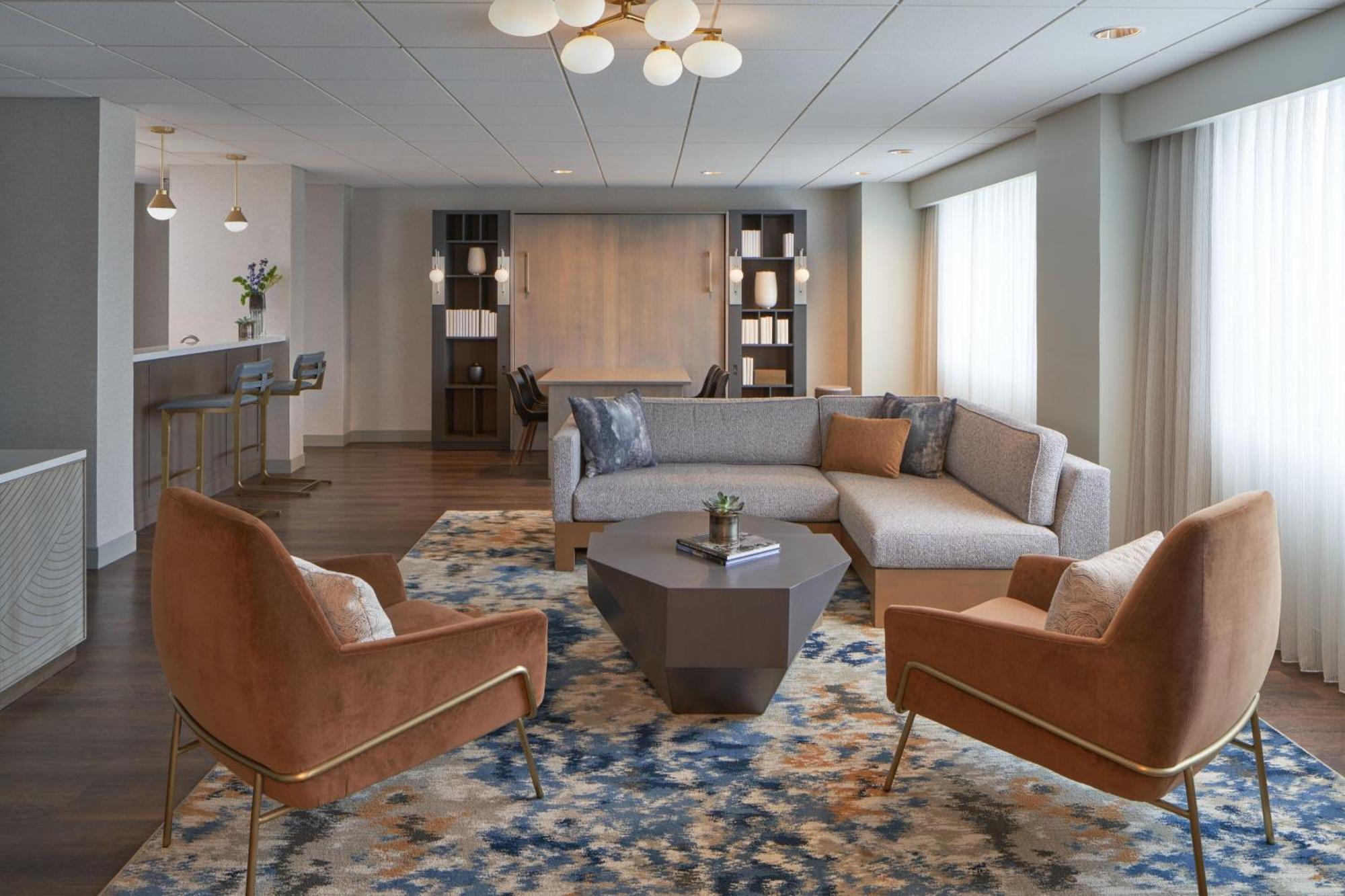 The Westin Indianapolis Otel Dış mekan fotoğraf