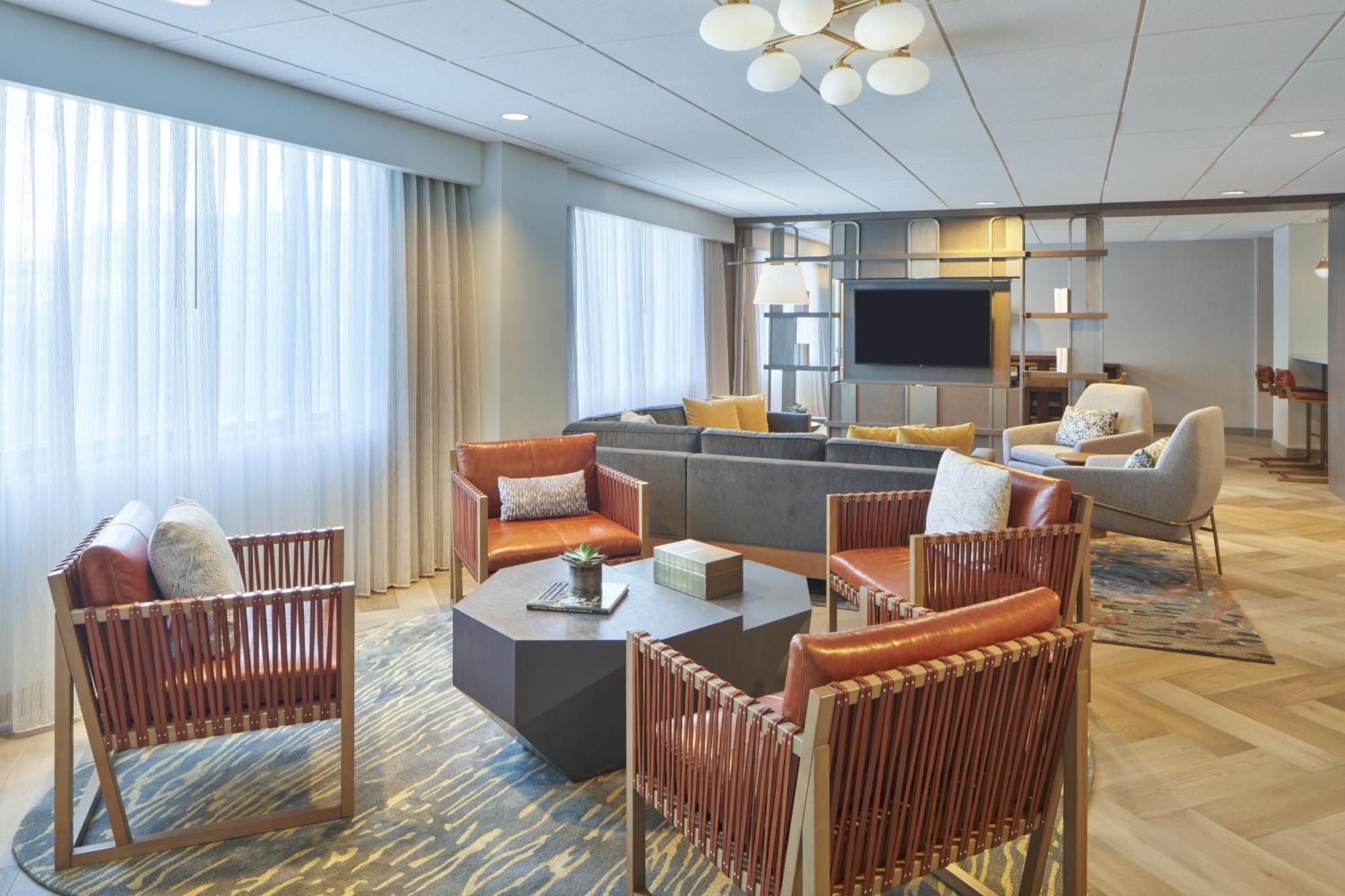 The Westin Indianapolis Otel Dış mekan fotoğraf