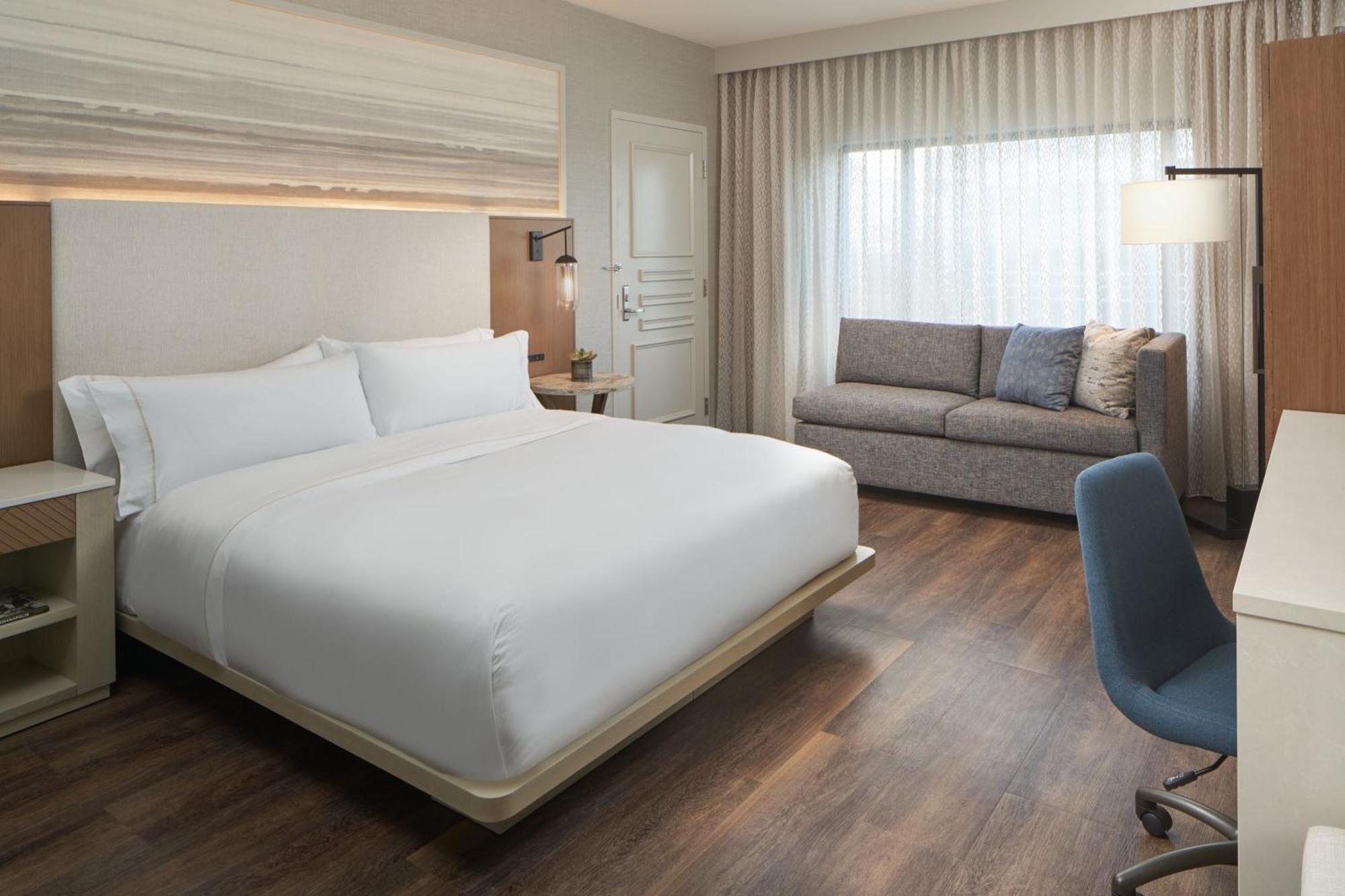 The Westin Indianapolis Otel Dış mekan fotoğraf