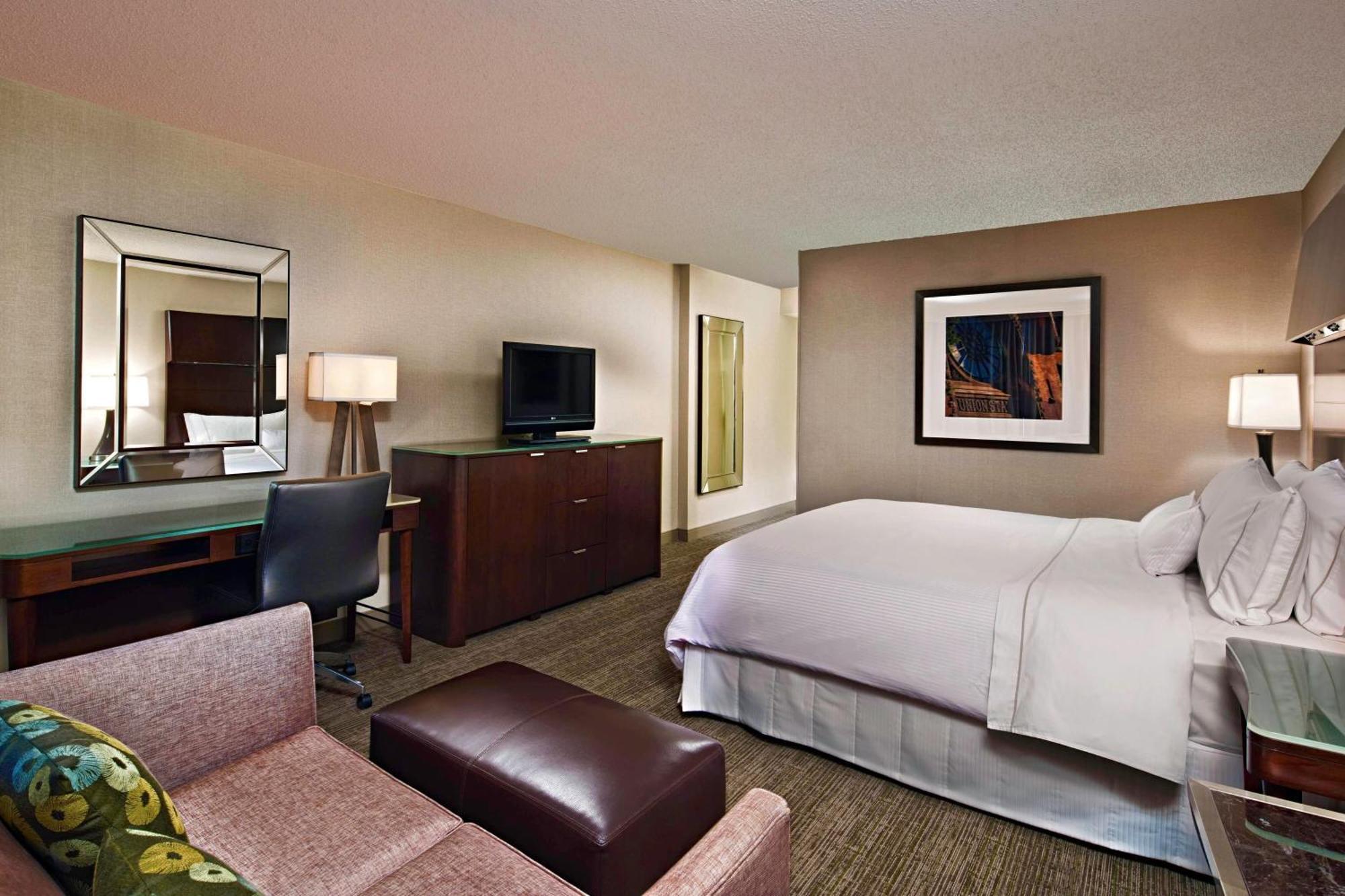 The Westin Indianapolis Otel Dış mekan fotoğraf